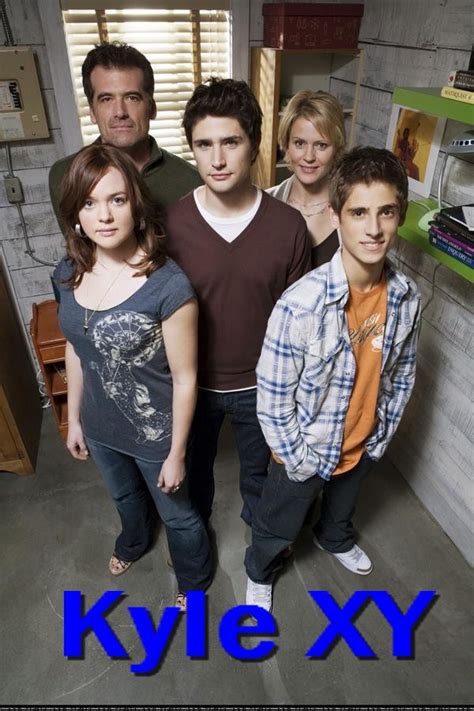 kyle xy sister|Jean.